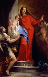 Madone du Rosaire